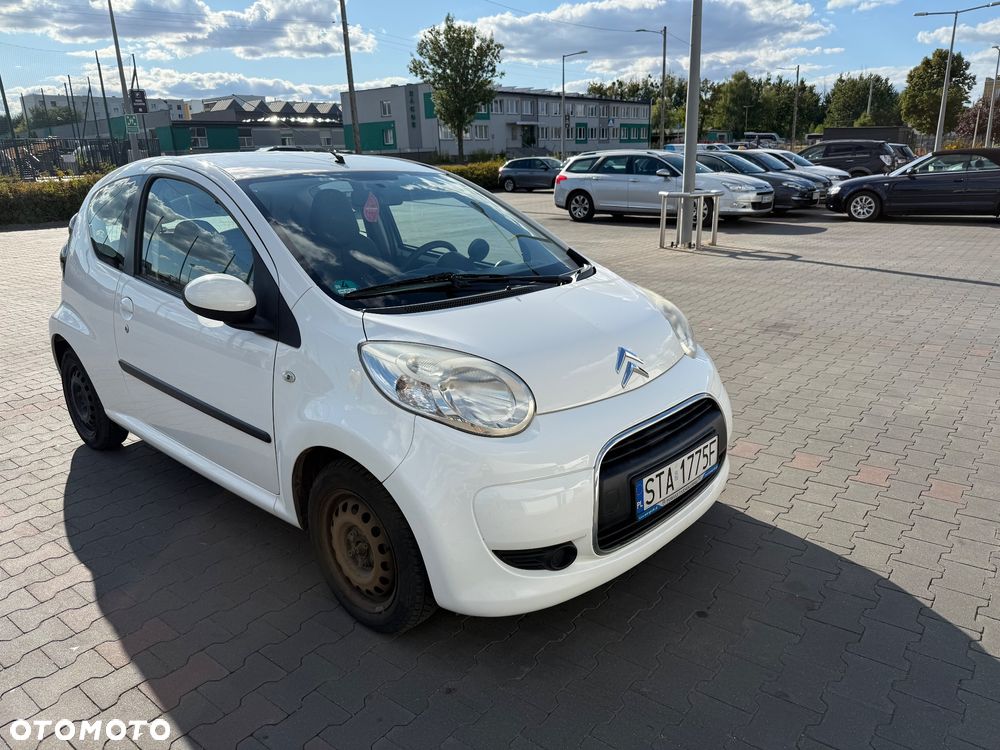 Citroën C1 1.0 Tendance - 4