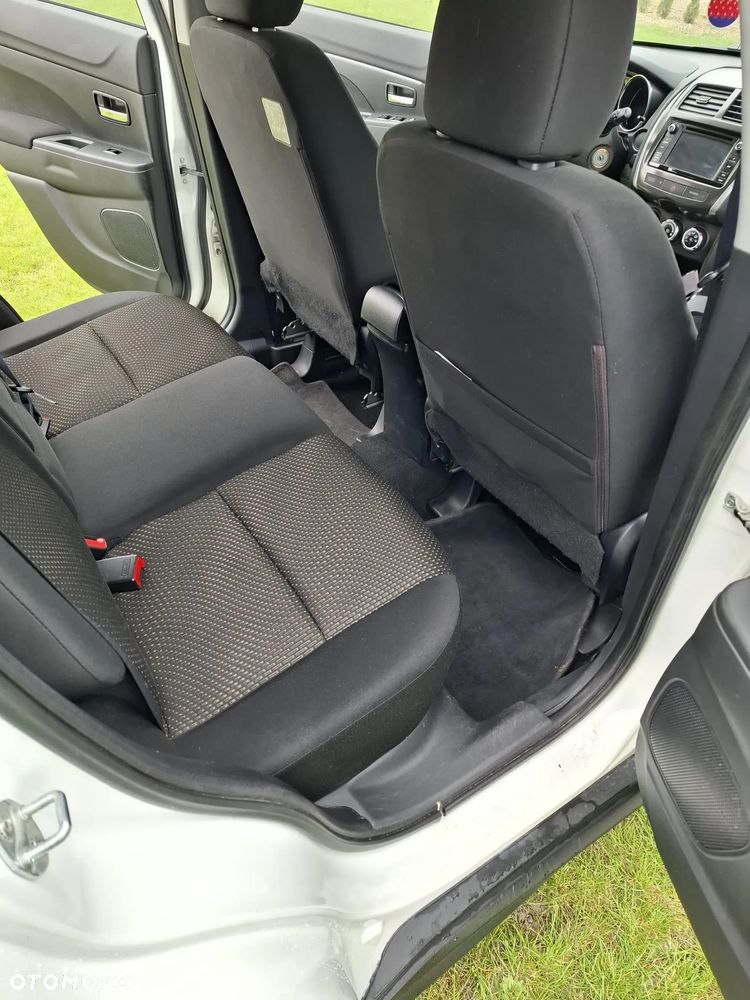 Mitsubishi ASX 1.8 DID Inform AS&G - 10