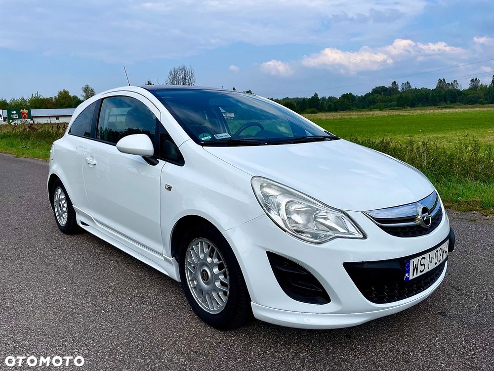 Opel Corsa 1.4 16V Sport - 7