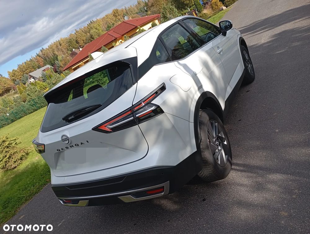Nissan Qashqai 1.3 DIG-T MHEV Xtronic N-Connecta - 2