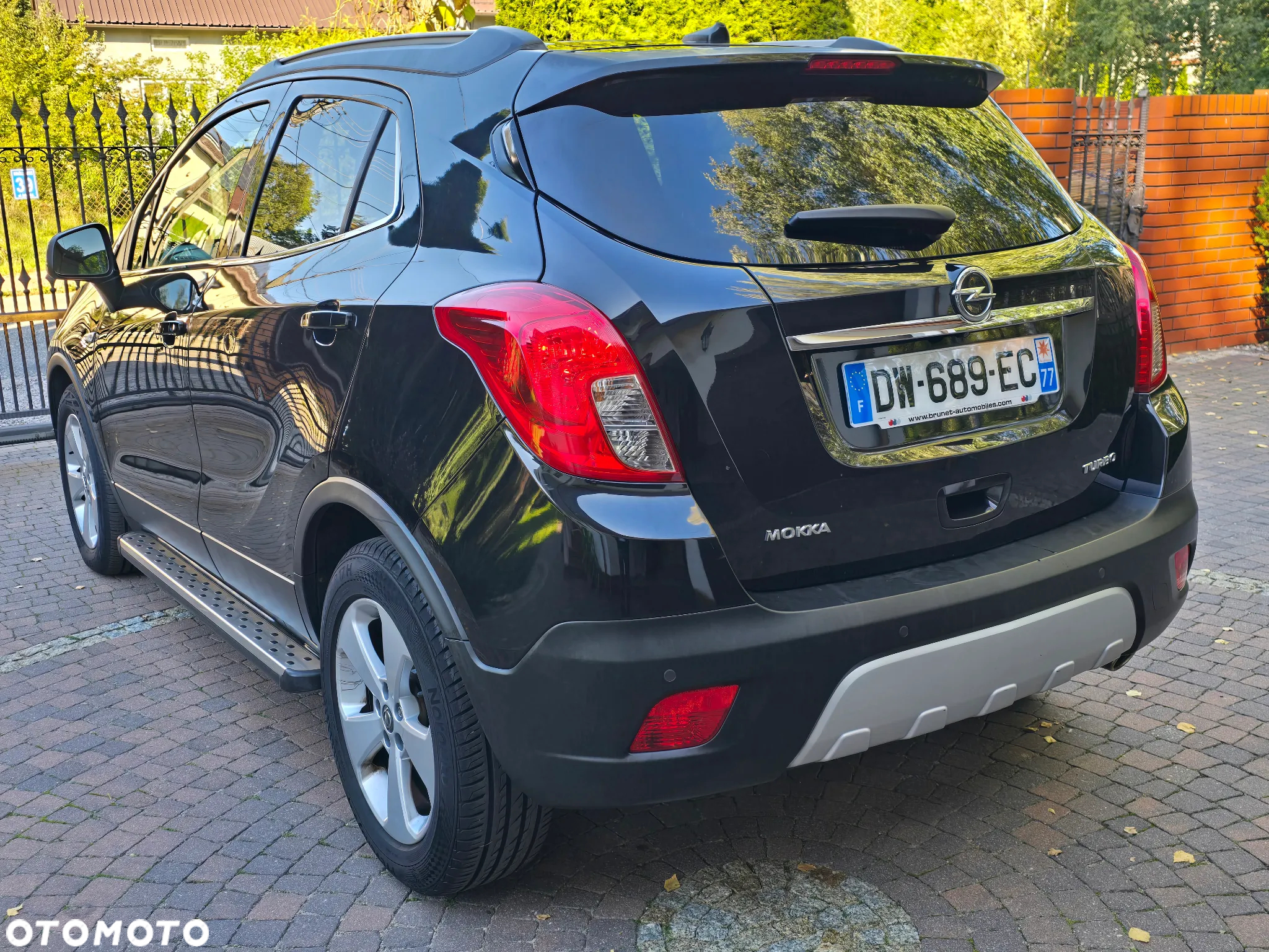 Opel Mokka 1.4 T Cosmo - 24