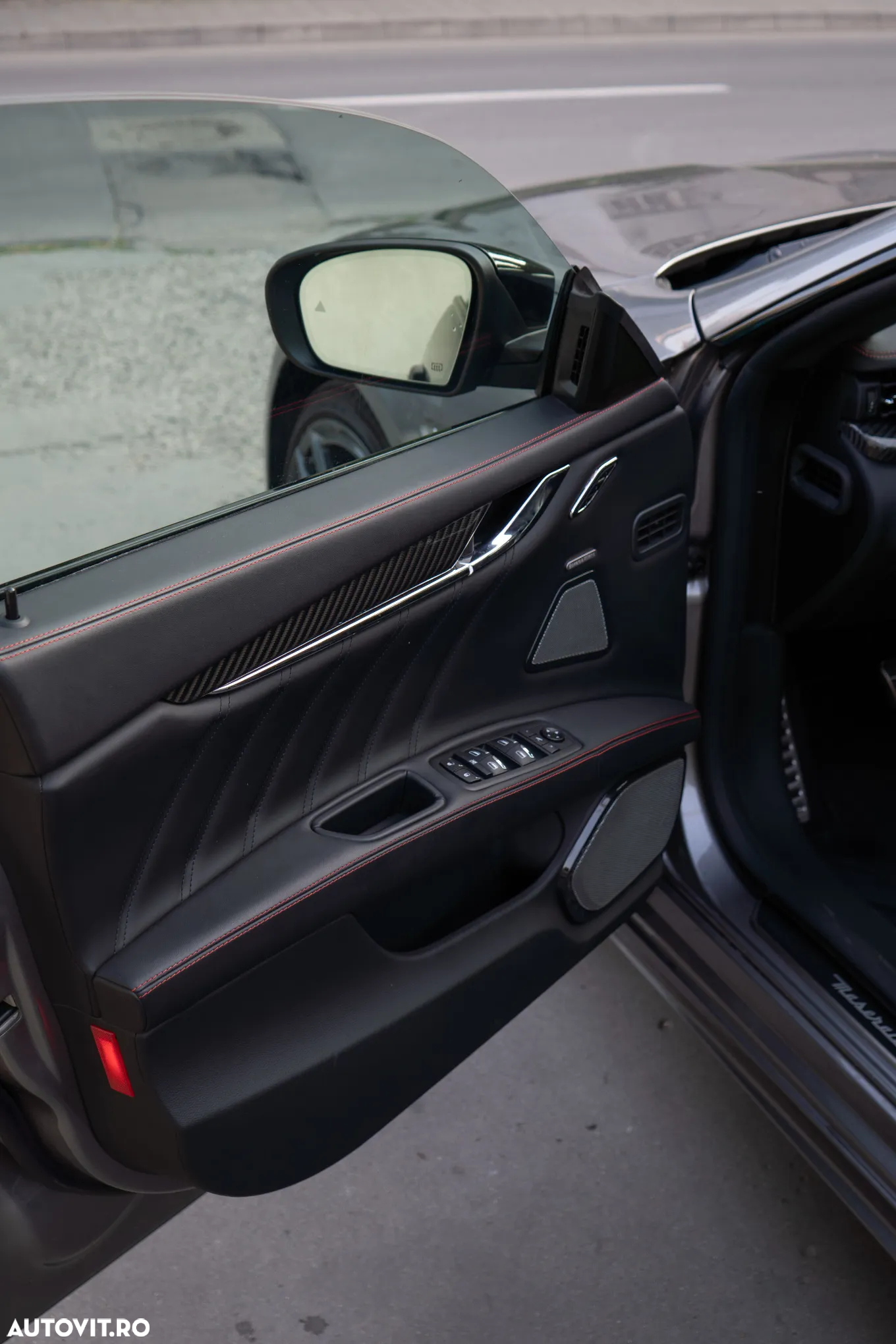 Maserati Quattroporte S Q4 GranSport - 14