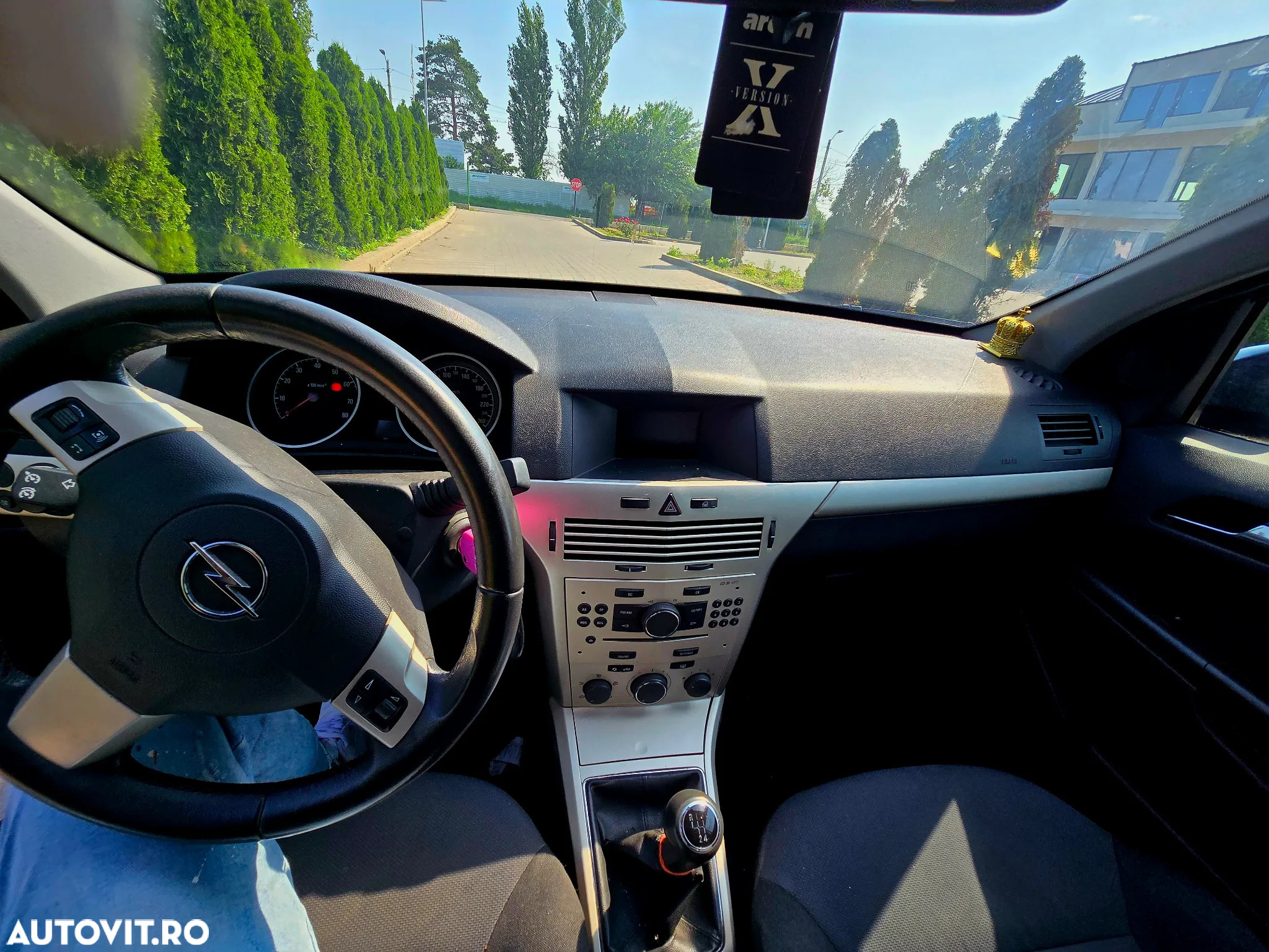 Opel Astra - 8