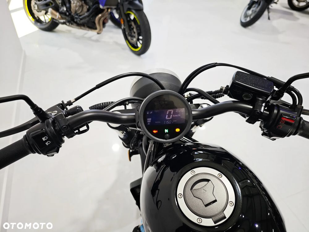 Honda CA - 5