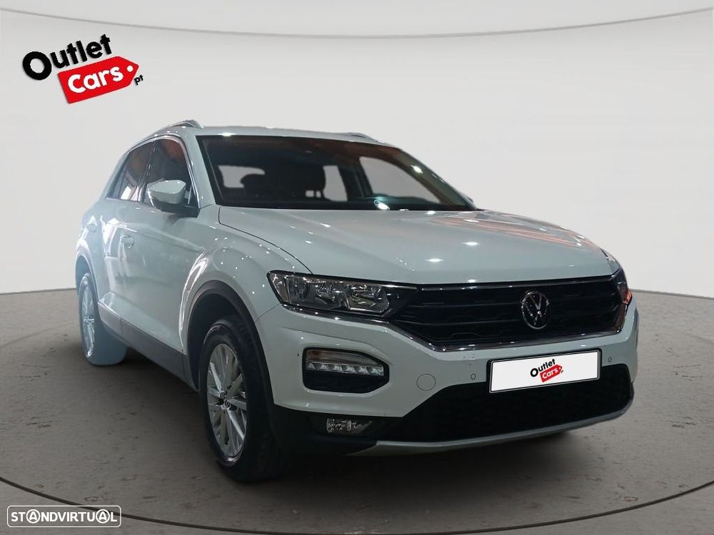 VW T-Roc 1.0 TSI Style - 3