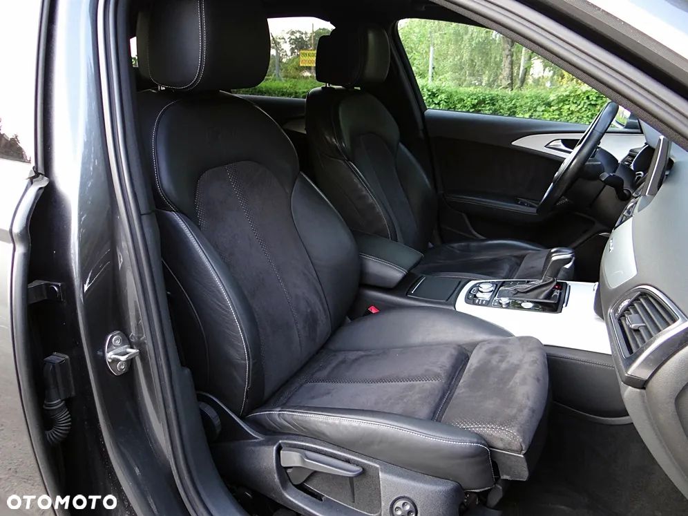 Audi A6 Avant 3.0 TDI quattro S tronic - 34
