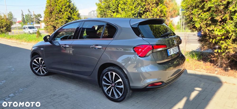 Fiat Tipo 1.4 T-Jet Lounge - 9