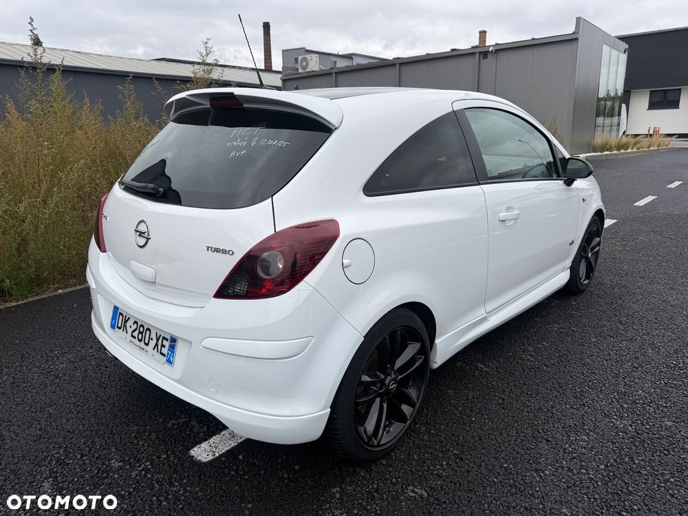 Opel Corsa 1.4 Turbo ecoFLEX Start-Stop Navi - 6