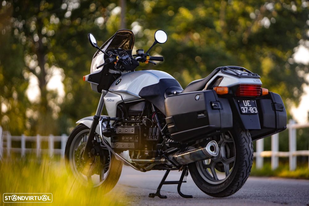 BMW K 75 k 75 - 12