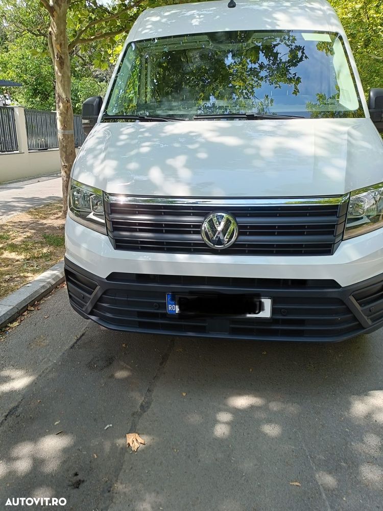 Volkswagen Crafter - 1