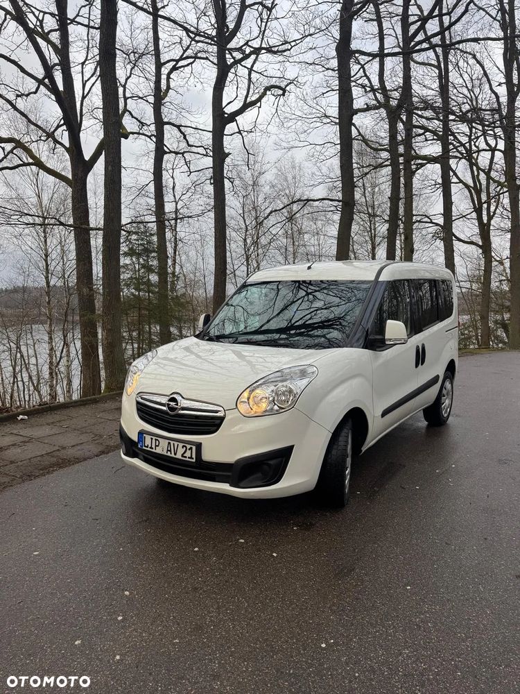 Opel Combo 1.6 CDTI L1H1 S&S Edition - 4