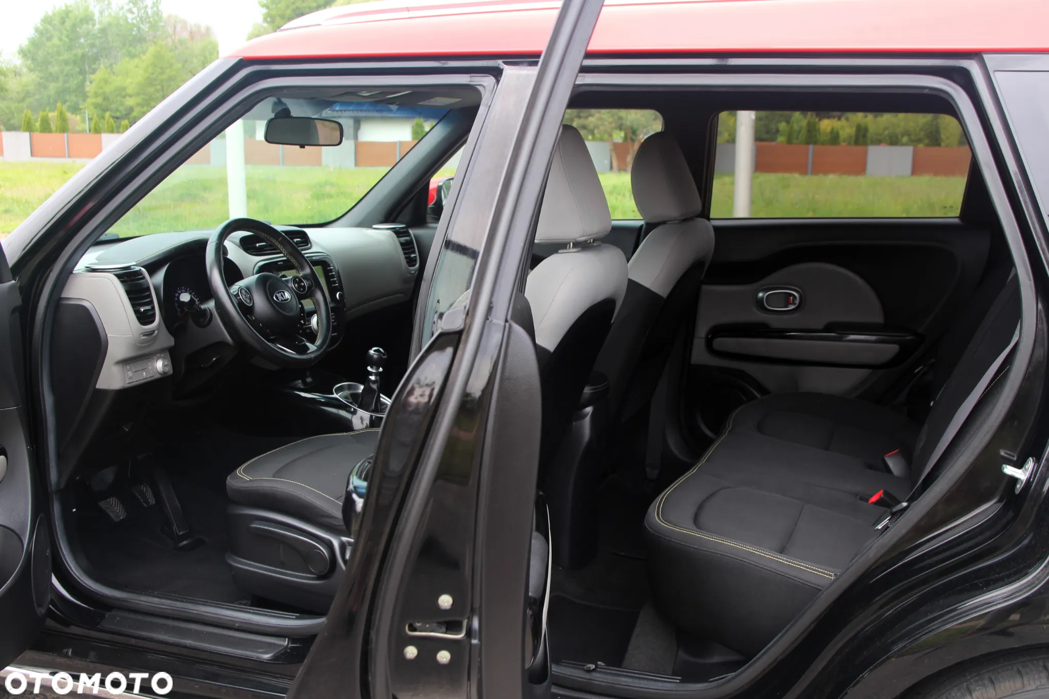 Kia Soul 1.6 CRDI Spirit - 20