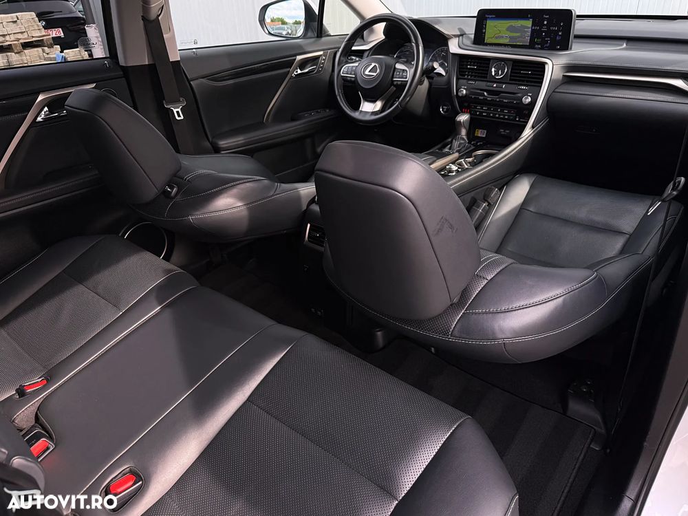 Lexus Seria RX 450h (hybrid) Executive Line - 22