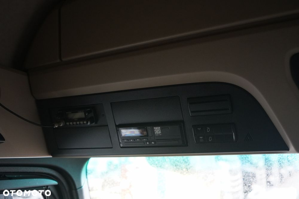 Mercedes-Benz ACTROS 1848 / STREAM SPACE / 2019 / ALUFELGI - 31