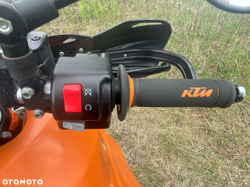 KTM Enduro 690 - 9
