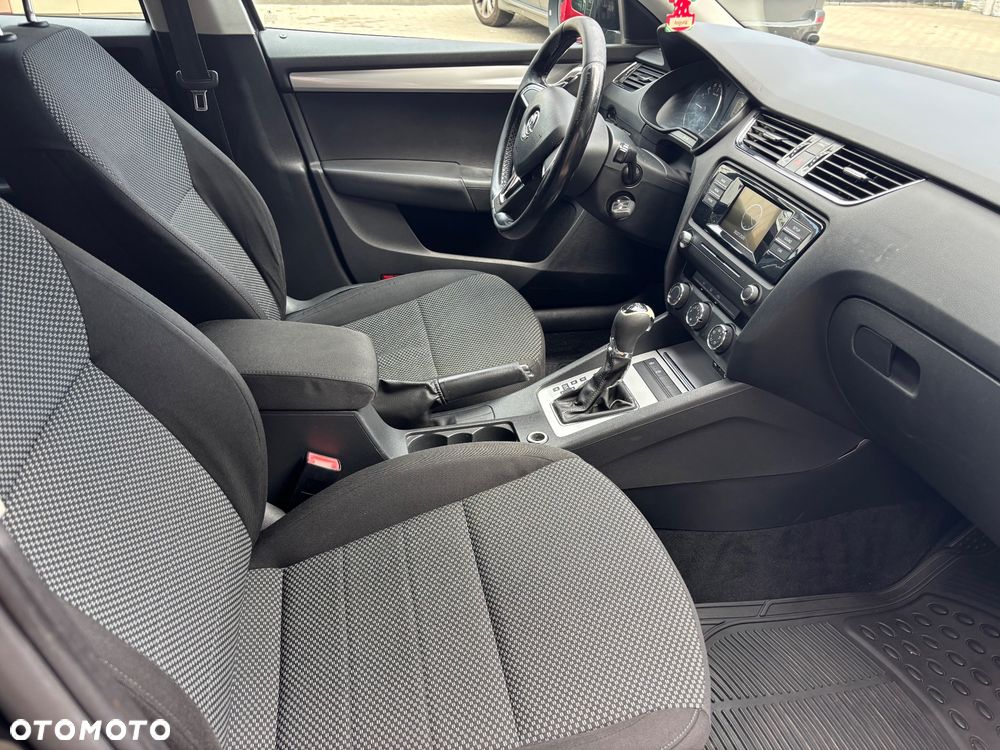 Skoda Octavia - 10