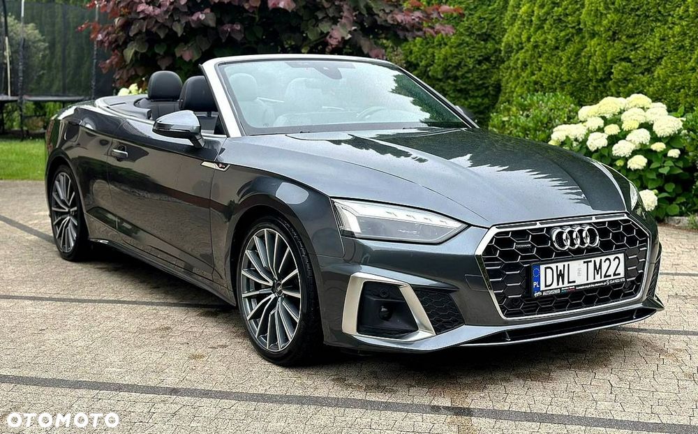 Audi A5 Cabrio - 31