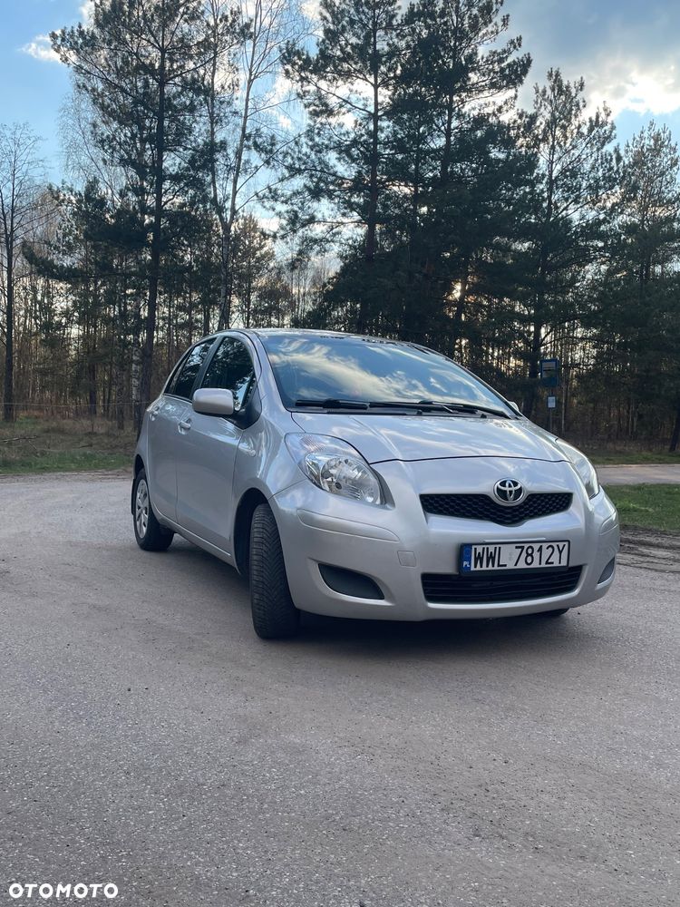 Toyota Yaris 1.33 Sol - 2