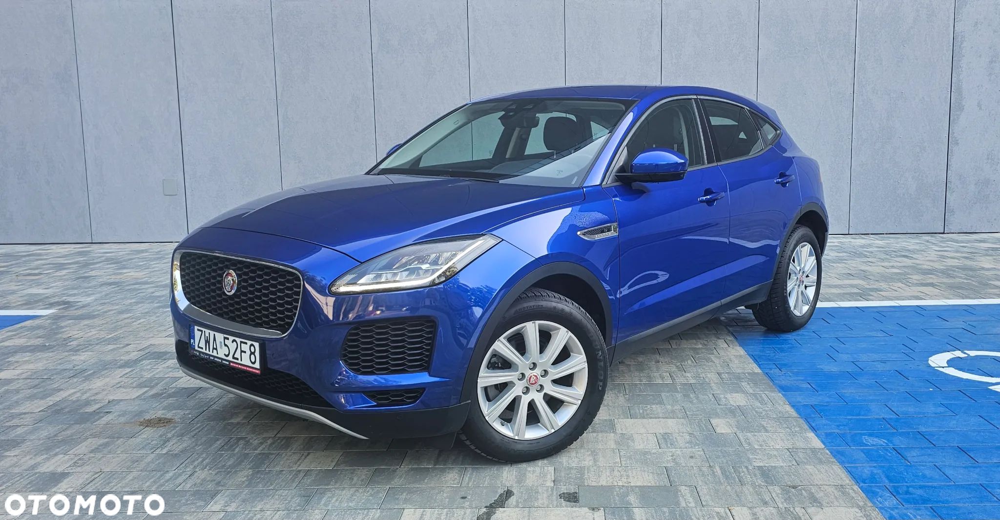 Jaguar E-Pace 2.0 i4D AWD S - 1