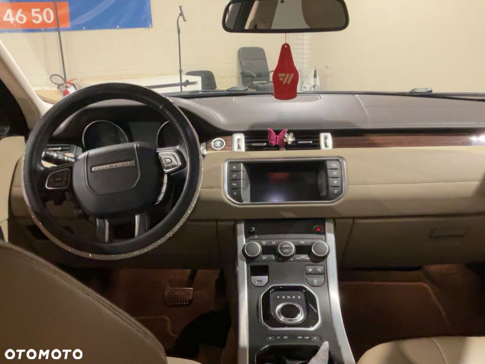 Land Rover Range Rover Evoque TD4 HSE - 4