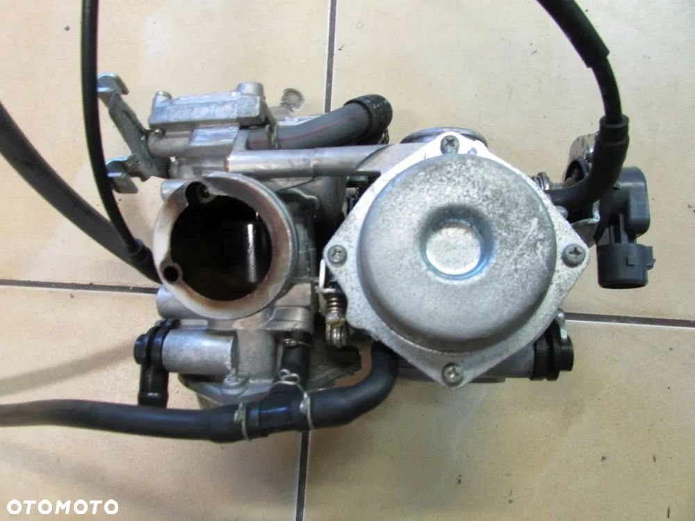 HONDA XL 650 V Transalp gaźniki - 2