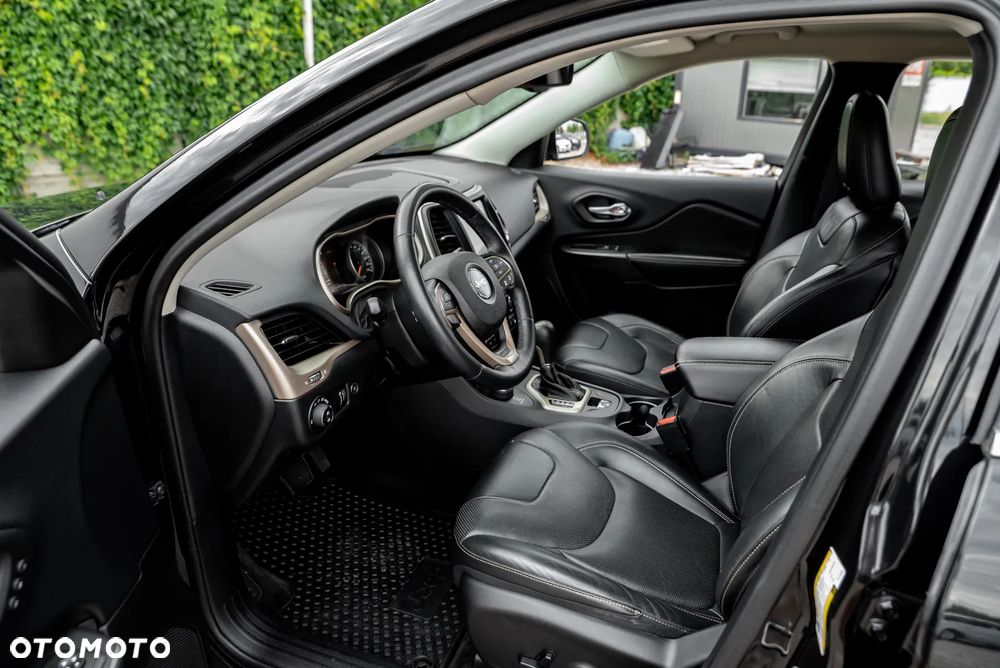 Jeep Cherokee 2.2 Multijet Active Drive II Automatik Limited - 20
