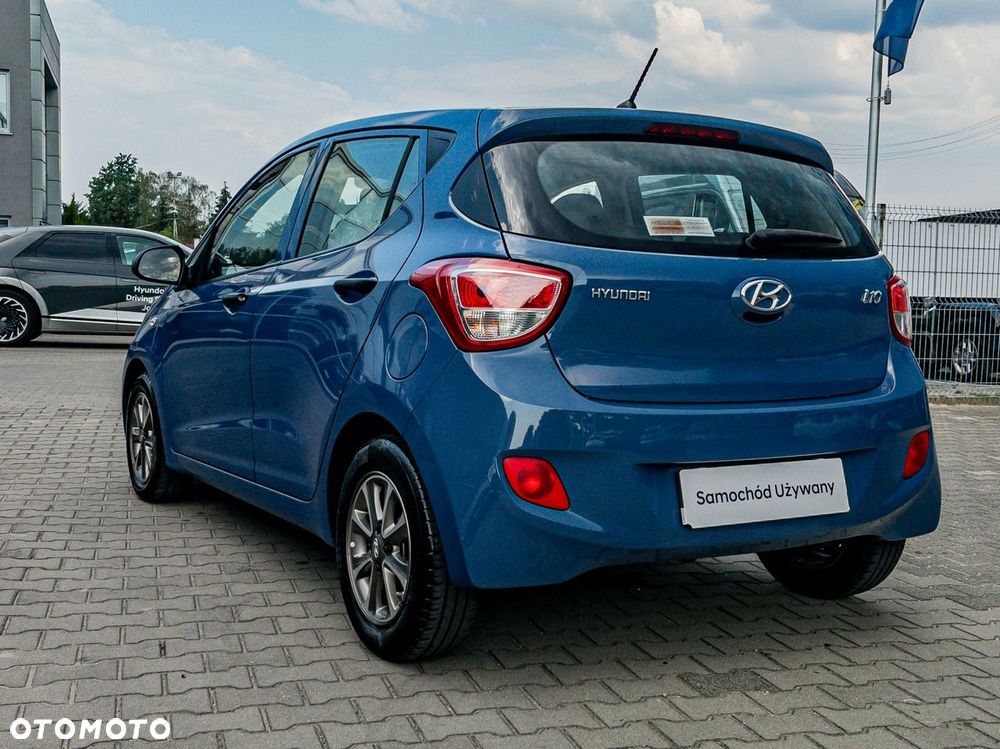 Hyundai i10 1.0 Access - 5