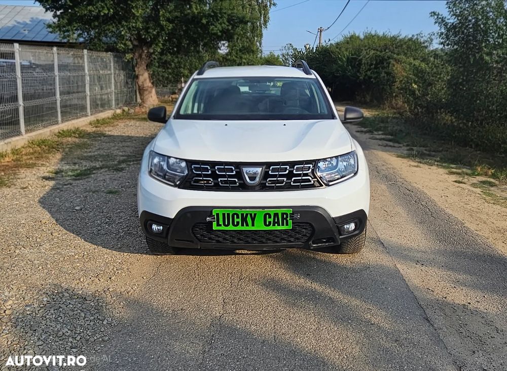 Dacia Duster 1.5 Blue dCi 4WD Comfort - 2