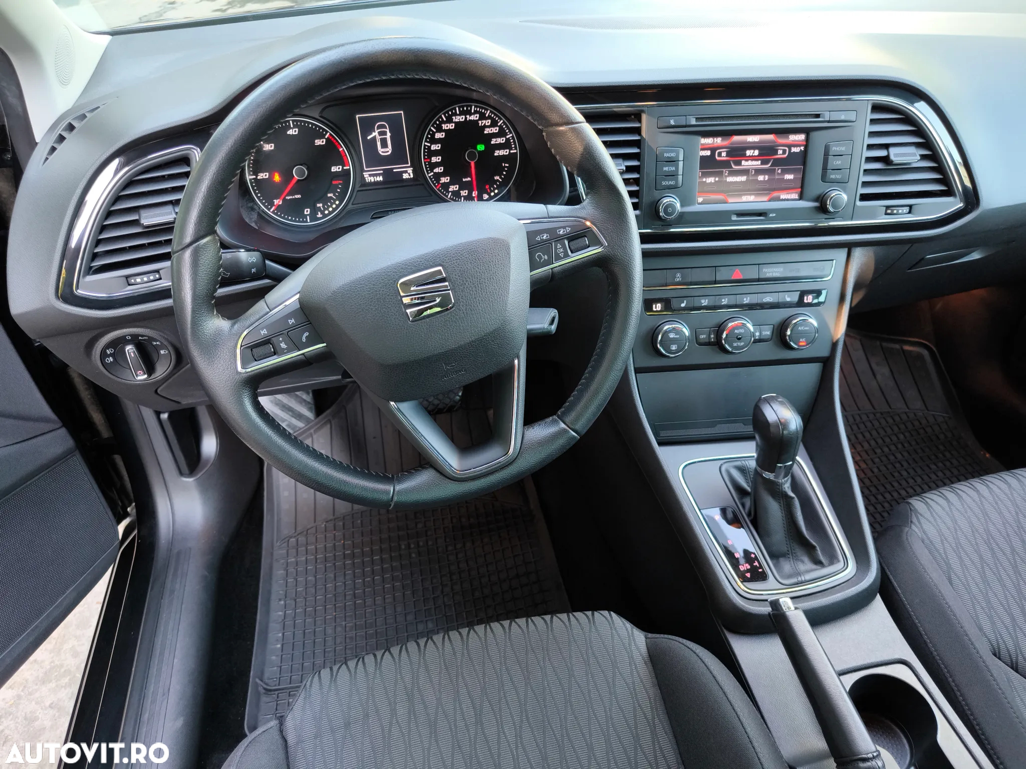 Seat Leon ST 1.6 TDI Start&Stop DSG Style - 15