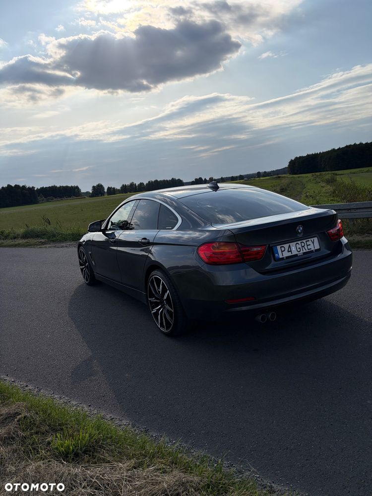 BMW Seria 4 420d - 7