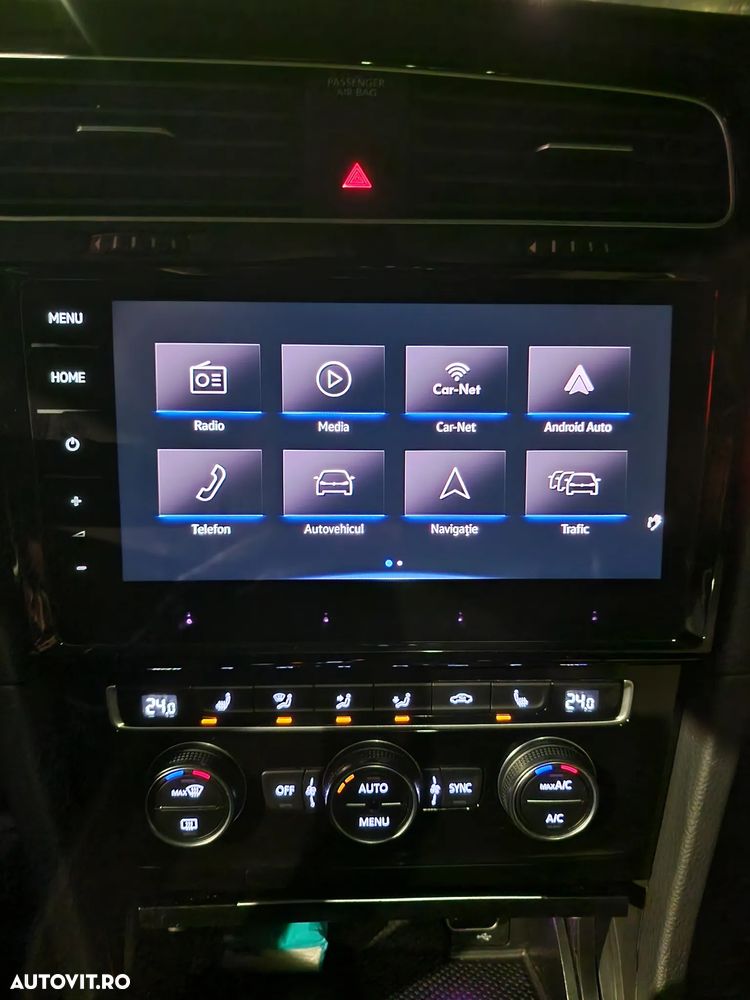 Volkswagen Golf 2.0 TDI SCR DSG Highline - 17