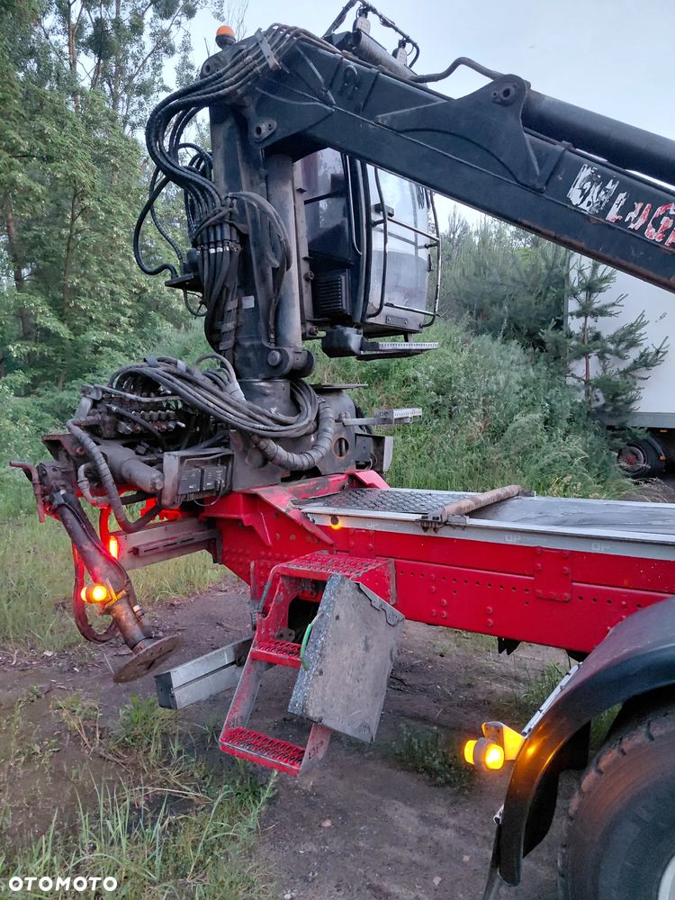 Scania R650 - 15