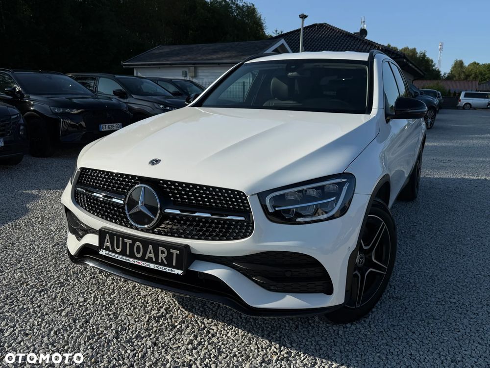 Mercedes-Benz GLC 200 d 4Matic 9G-TRONIC AMG Line - 3