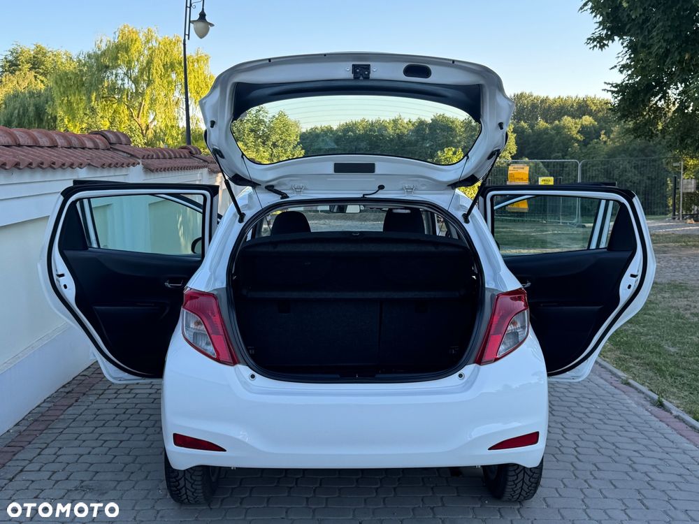 Toyota Yaris - 26