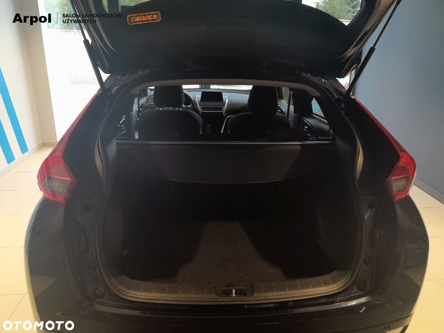 Mitsubishi Eclipse Cross 1.5 T GPF Intense CVT - 9