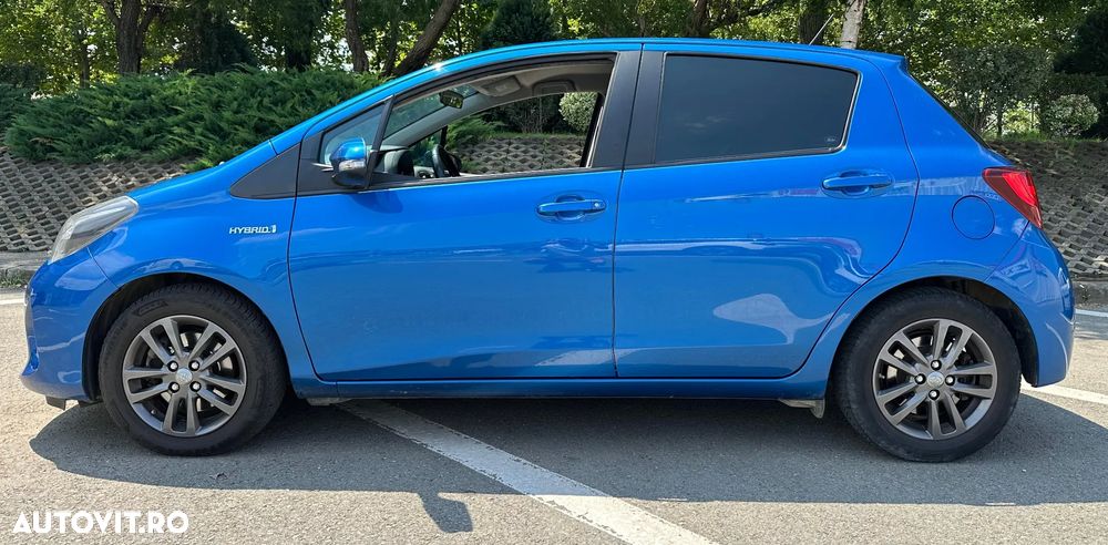 Toyota Yaris - 14