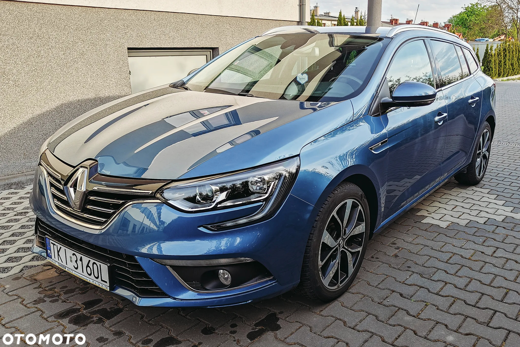 Renault Megane 1.3 TCe FAP Intens EDC - 3
