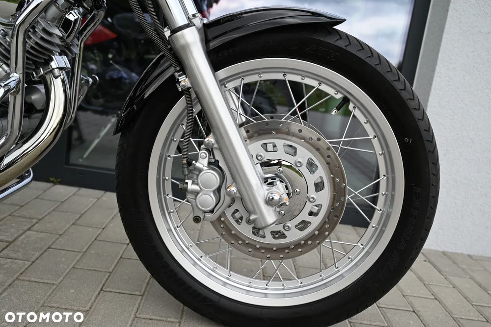 Yamaha Virago - 28