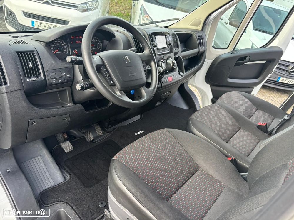 Peugeot Boxer 2.2 BlueHDi 335 L2H2 Premium - AC - IVA DEDUTÍVEL - 8