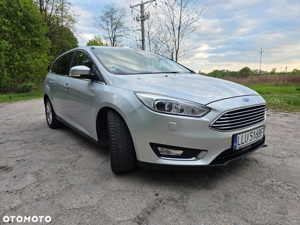 Ford Focus 2.0 TDCi Titanium ASS - 7