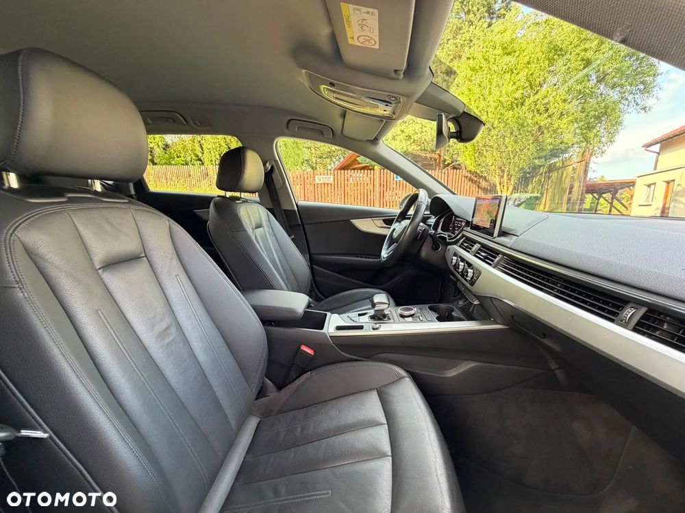 Audi A4 Avant 2.0 TDI ultra S tronic design - 27