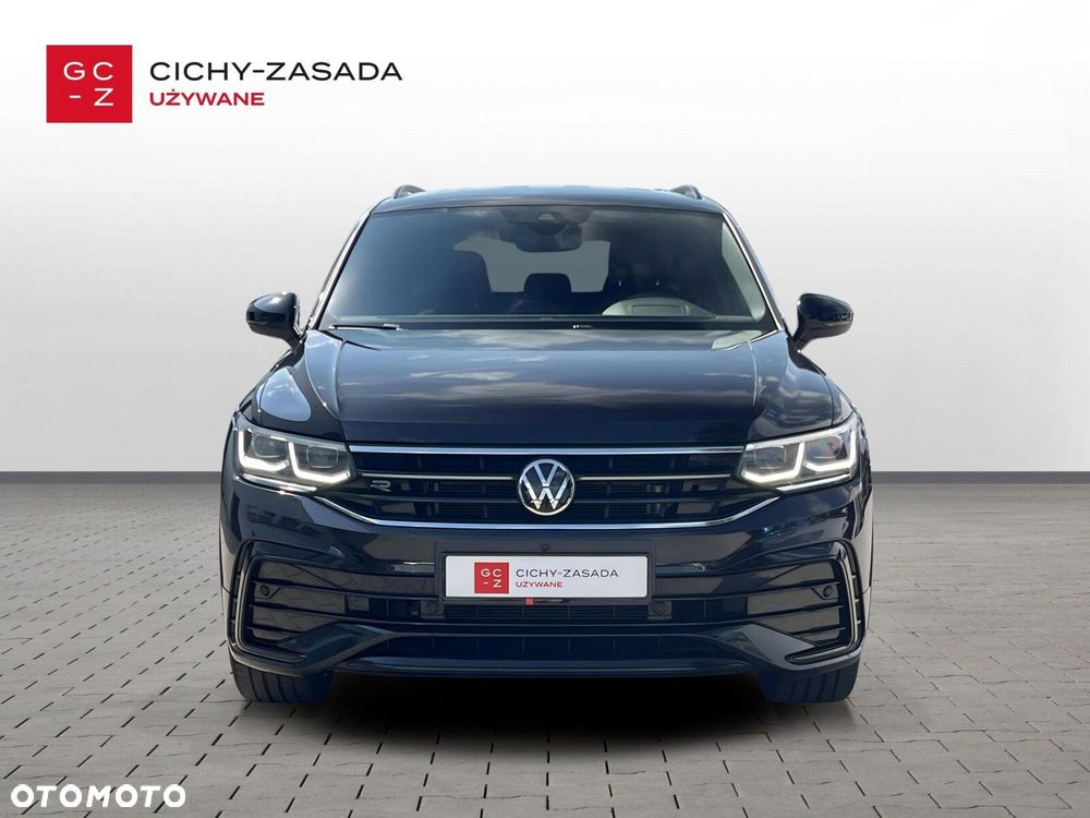 Volkswagen Tiguan 2.0 TSI 4Mot R-Line DSG - 9