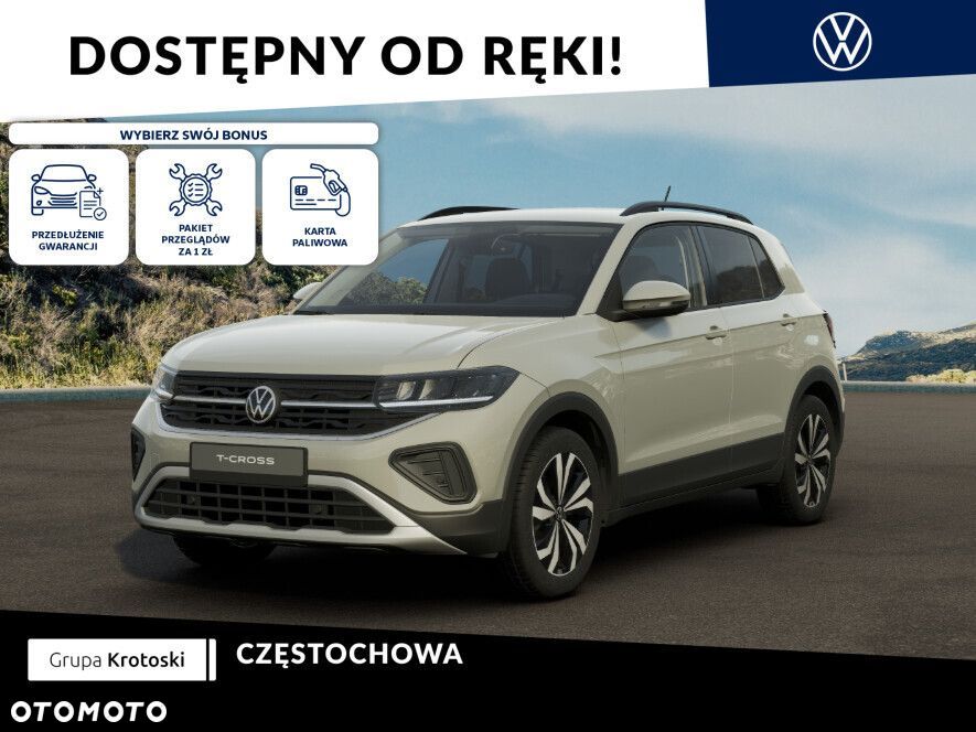 Volkswagen T-Cross 1.5 TSI ACT Life Plus DSG - 2