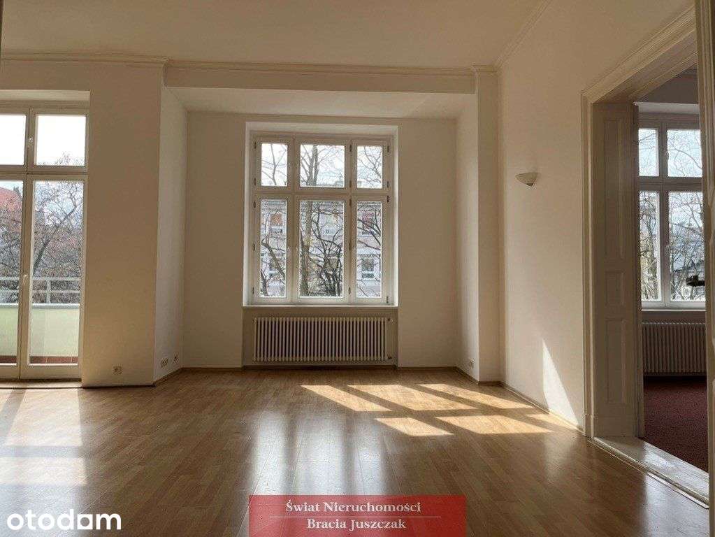 Mieszkanie, 107,50 m², Wrocław