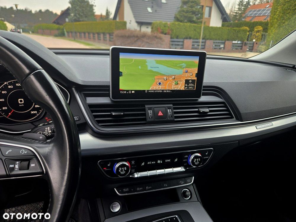 Audi Q5 35 TDI Quattro S tronic - 14