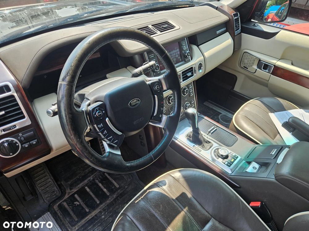 Land Rover Range Rover 5.0 V8 S/C - 6