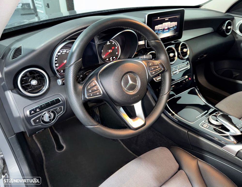 Mercedes-Benz C 220 BlueTEC Avantgarde Aut. - 6