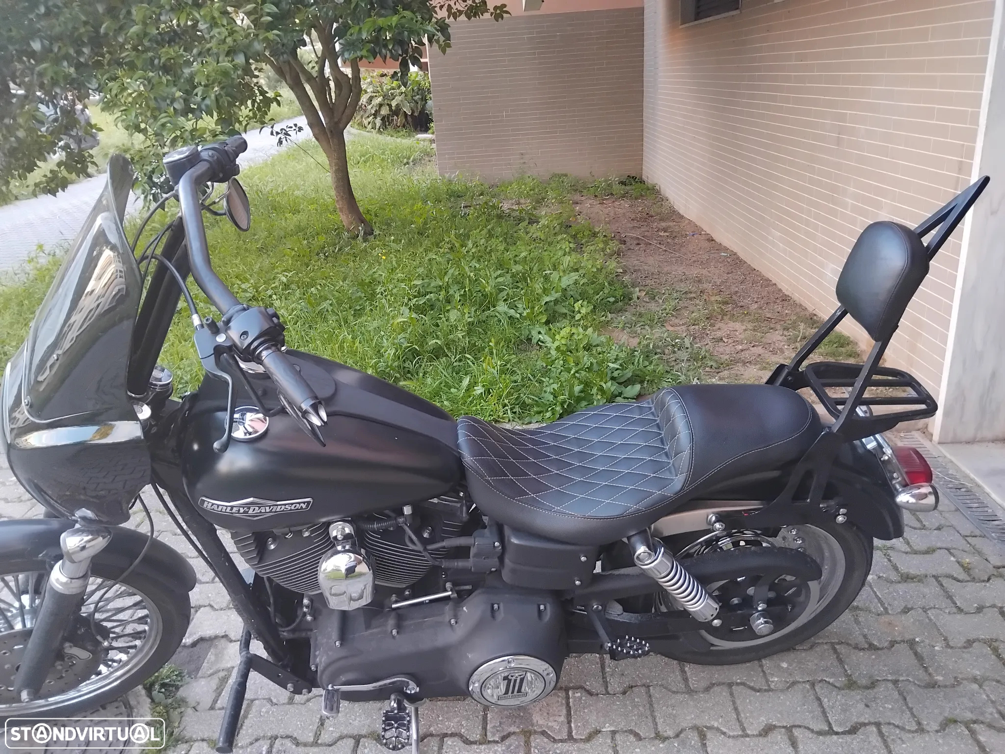 Harley-Davidson Street - 20