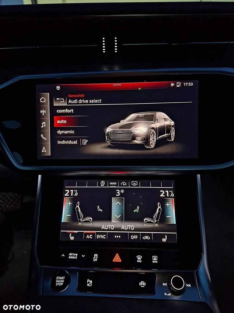 Audi A6 Limousine 45 TFSI quattro S tronic - 26