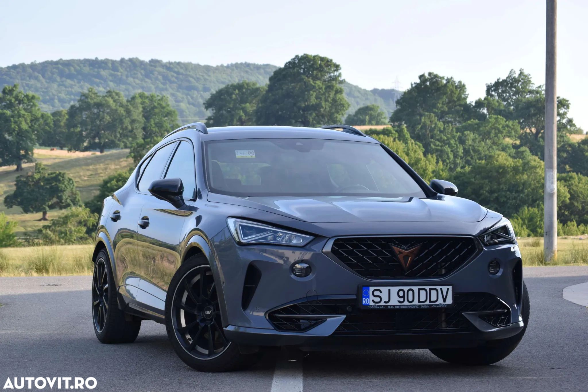 Cupra Formentor VZ 2.0 TSI 4DRIVE DSG - 1